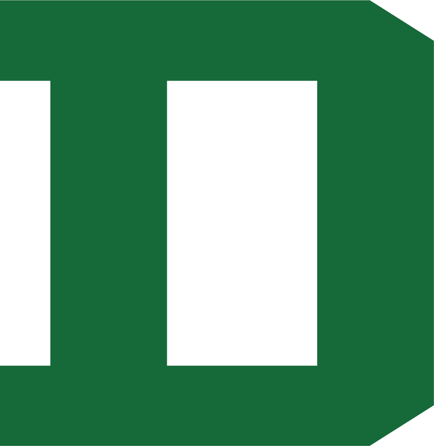 Dartmouth Big Green 1974-2005 Primary Logo diy iron on heat transfer